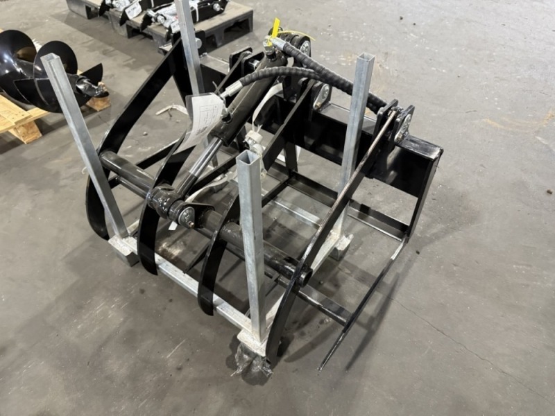 2025 Aboss Skeleton Grapple Bucket