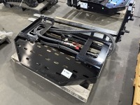 2025 GIYI GY-SF60 Side Shift Fork Attachment