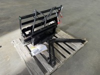 2025 GIYI GYD-CYHC Side Shift Fork Attachment