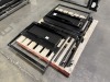 2025 GIYI Fork Attachments, Qty. 2 - 3