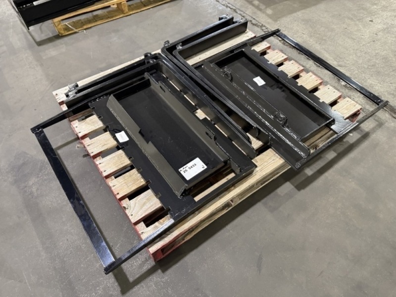 2025 GIYI Fork Attachments, Qty. 2