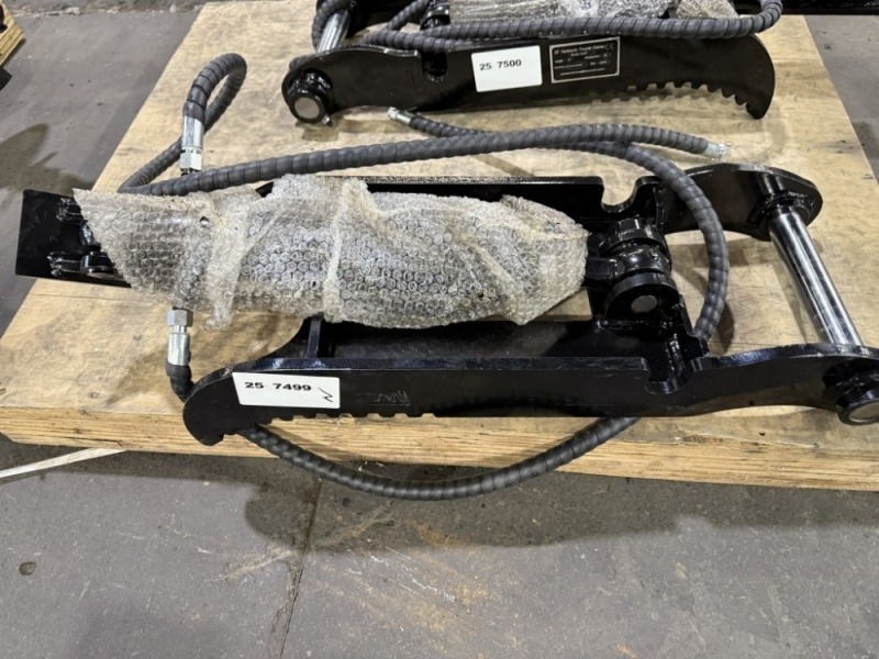 2025 GIYI GY-XJ3T Hydraulic Thumb