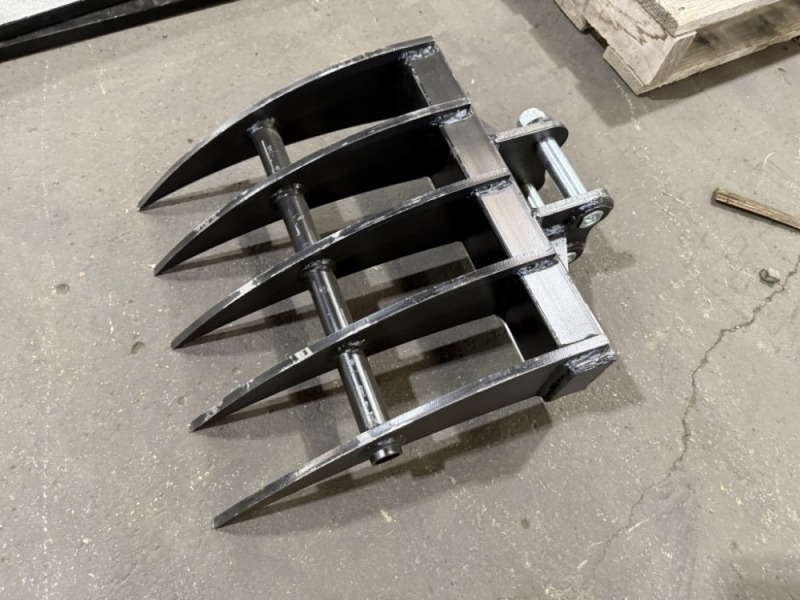 2025 IR Rake Attachment