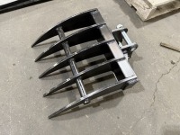 2025 IR Rake Attachment