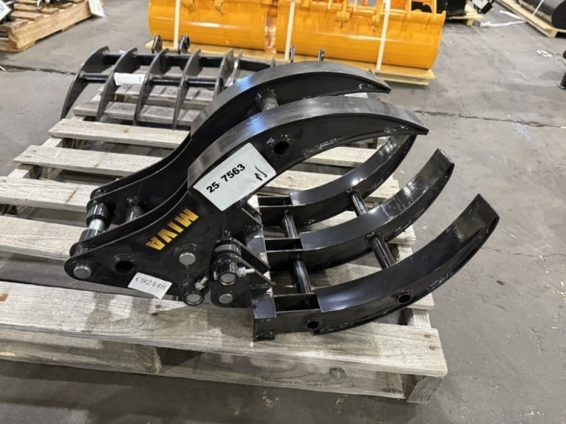 2025 Miva Grapple Attachment