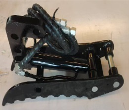 2025 IR Hydraulic Thumb