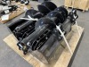 2025 Starvox 9pc Mini Excavator Attachment Ki - 3