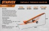 2025 Starvox FC300 Portable Firewood Conveyor - 19