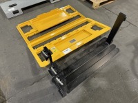 2025 Starvox Fork Attachments, Qty. 2