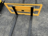 2025 Starvox Fork Attachments, Qty. 2