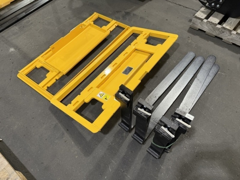 2025 Starvox Fork Attachments, Qty. 2
