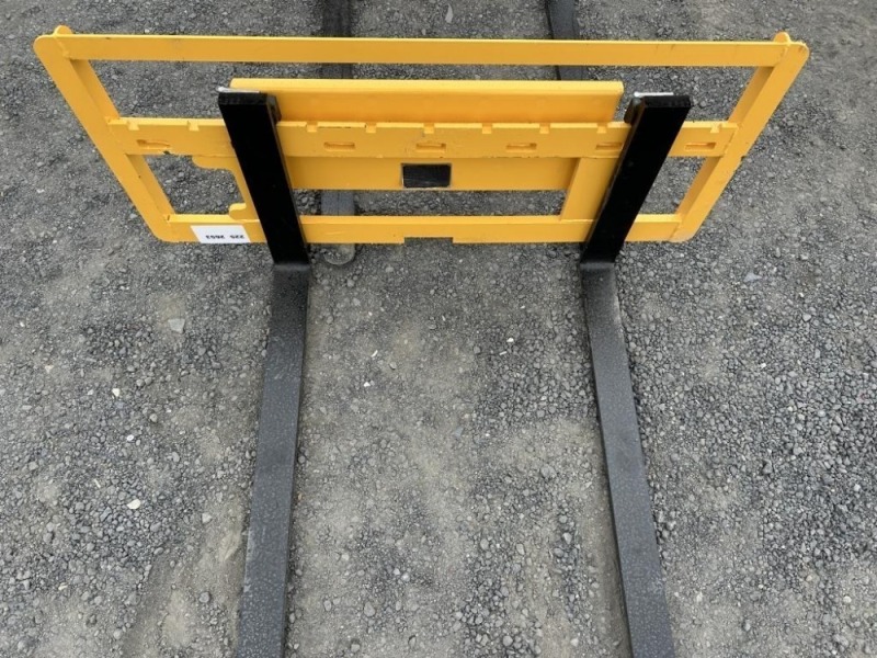 2025 Starvox Fork Attachments, Qty. 2