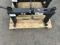 2025 Wolverine 3-Point Hitch Adapter