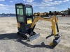 2025 Starvox SV-ME12 Mini Hydraulic Excavator - 7