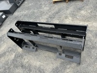 2025 Wolverine Pallet Fork Frames, Qty. 2