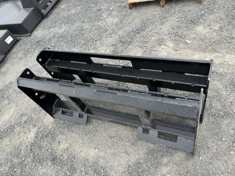 2025 Wolverine Pallet Fork Frames, Qty. 2