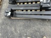 2025 Wolverine Adjustable Clip-On Pallet Fork