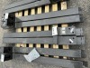 2025 Wolverine Adjustable Clip-On Pallet Fork