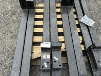 2025 Wolverine Clip-On Pallet Forks
