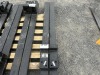 2025 Wolverine Clip-On Pallet Forks