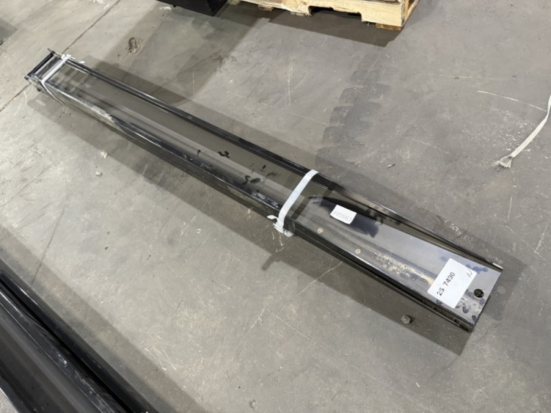 2025 Miva Fork Extensions