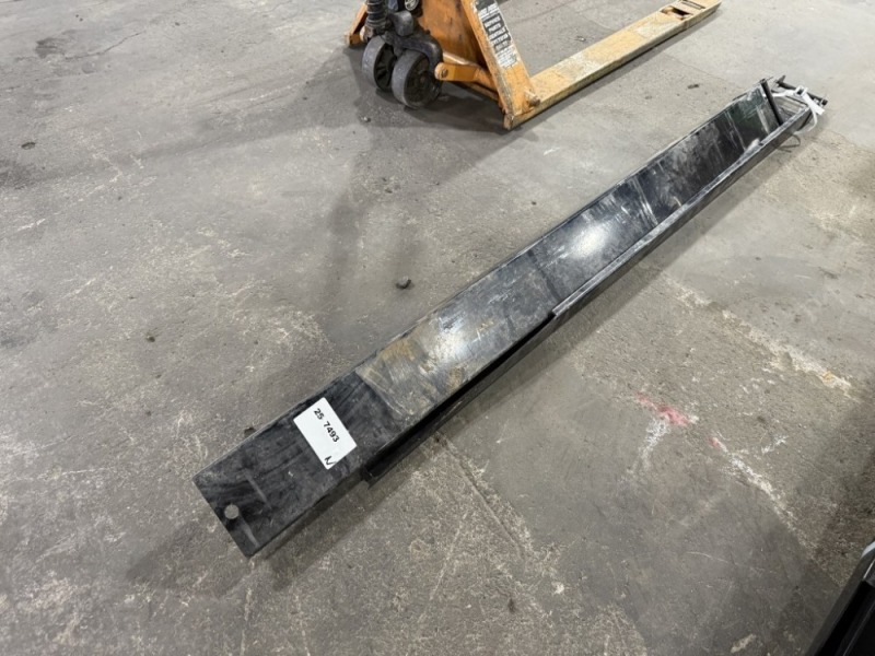 2025 Miva Fork Extensions