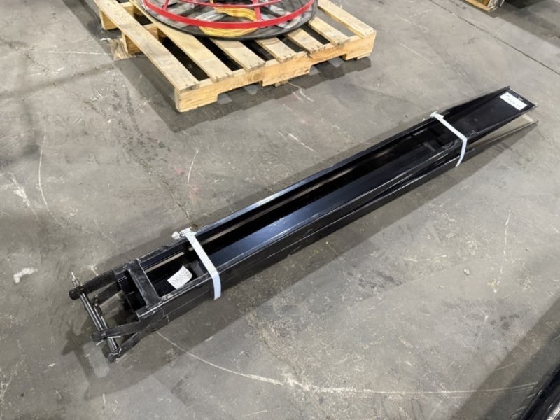 2025 Miva Fork Extensions