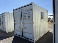 2025 10' Storage Container