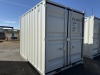 2025 10' Storage Container - 2