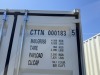 2025 10' Storage Container - 5