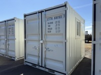 2025 10' Storage Container