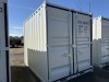 2025 10' Storage Container - 2
