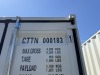 2025 10' Storage Container - 5