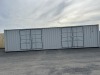 2025 40' High Cube Shipping Container - 2