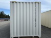 2025 40' High Cube Shipping Container - 4