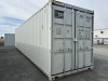 2025 40' High Cube Shipping Container - 6