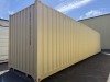 2025 40' High Cube Shipping Container - 3