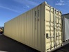 2025 40' High Cube Shipping Container - 4