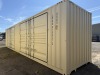 2025 40' High Cube Shipping Container - 2