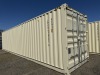 2025 40' High Cube Shipping Container - 4