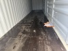 2025 40' High Cube Shipping Container - 6