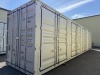 2025 40' High Cube Shipping Container