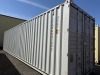 2025 40' High Cube Shipping Container - 4