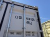 2025 40' High Cube Shipping Container - 5