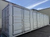 2025 40' High Cube Shipping Container