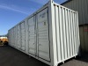2025 40' High Cube Shipping Container - 2