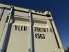 2025 40' High Cube Shipping Container - 5