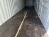 2025 40' High Cube Shipping Container - 6