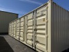2025 40' High Cube Shipping Container - 2