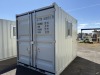 2025 10' Storage Container